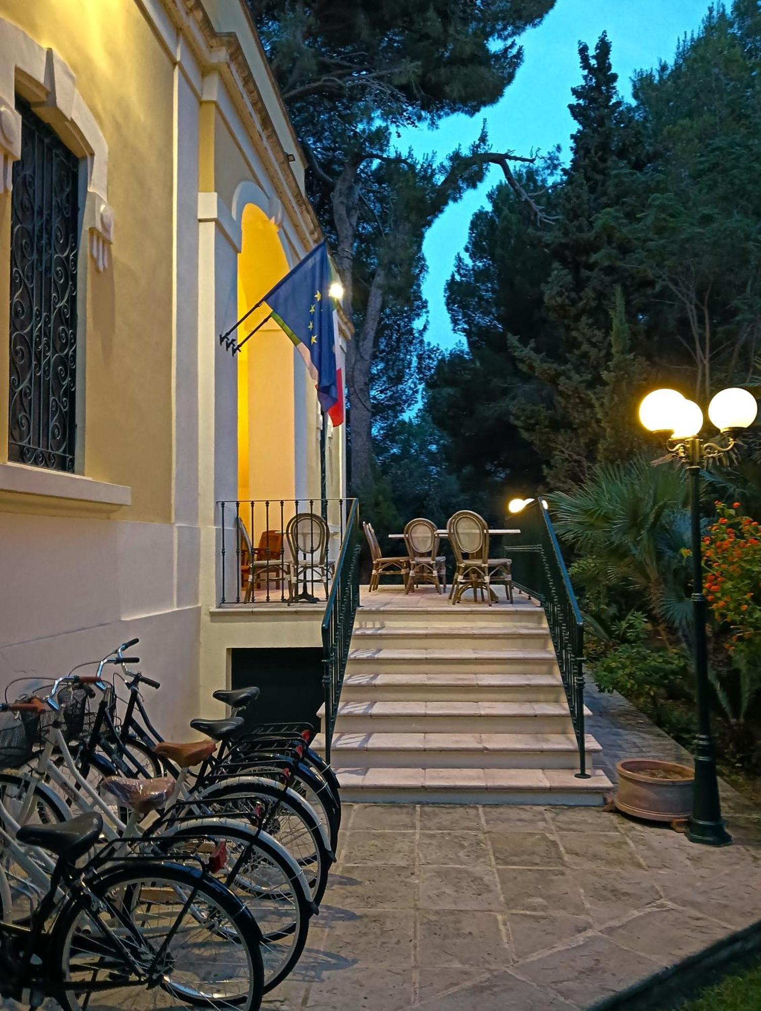 Dimora Relais Excelsa Hotel Gallipoli Exterior photo