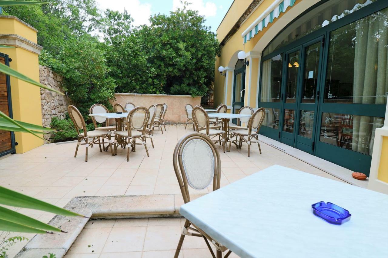 Dimora Relais Excelsa Hotel Gallipoli Exterior photo