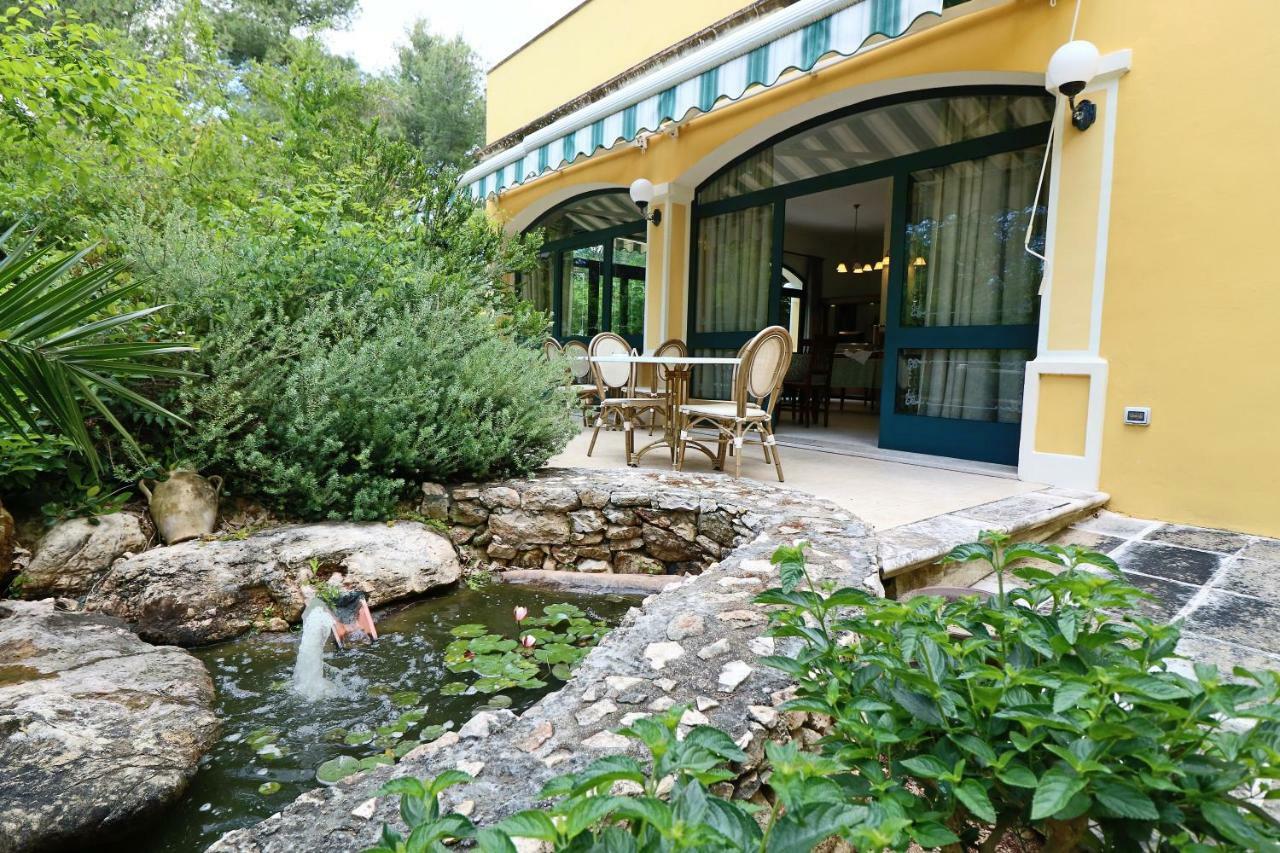 Dimora Relais Excelsa Hotel Gallipoli Exterior photo